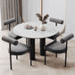 Glam – chaise de salle à manger en velours, mobilier d'appoint à dossier ouvert, finition mate pour l'intérieur