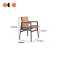 Contemporary Dining Arm Chair Solid Wood Dining Chair for Home Clearhalo 'Dining Chairs' 'Dining Tables & Seating' 'dining_chair' 'furn' 'furn_dining_chair' 'Furniture' 'Kitchen & Dining Furniture' 5408864