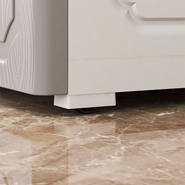 Contemporary Style Wardrobe Plastic Wardrobe Closet for Bedroom