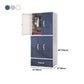 Contemporary Style Wardrobe Plastic Wardrobe Closet for Bedroom