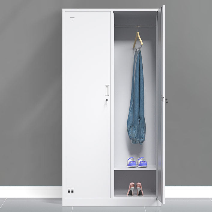 Armadio per la camera da letto per la camera da letto per la camera da letto per la camera da letto per la camera da letto, armadio in acciaio per armadio incernierato bianco incernierato