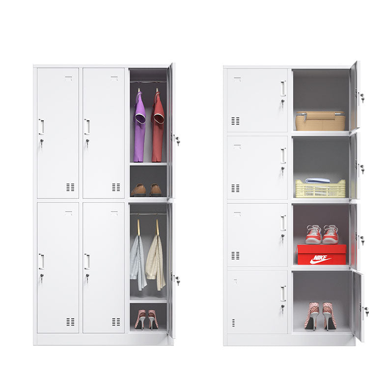 Armadio per la camera da letto per la camera da letto per la camera da letto per la camera da letto per la camera da letto, armadio in acciaio per armadio incernierato bianco incernierato