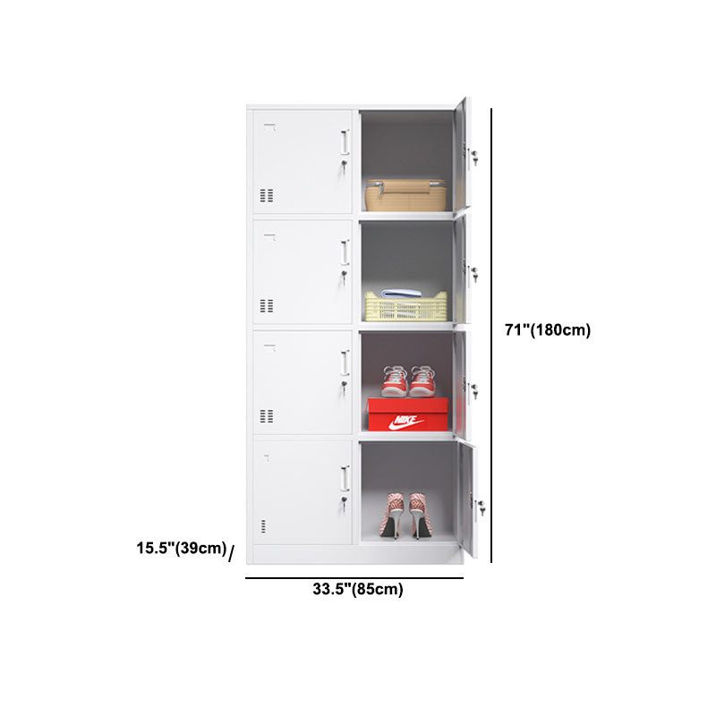 Armadio per la camera da letto per la camera da letto per la camera da letto per la camera da letto per la camera da letto, armadio in acciaio per armadio incernierato bianco incernierato