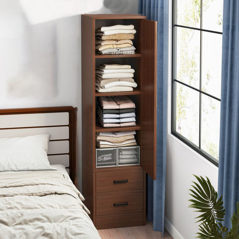 Armadio per armadio non ostacolato armadio ingegnerizzato in legno armadio