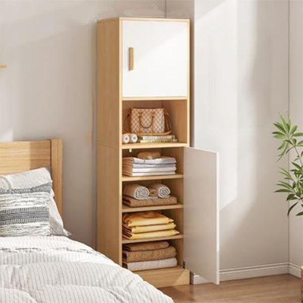 Armadio per armadio non ostacolato armadio ingegnerizzato in legno armadio