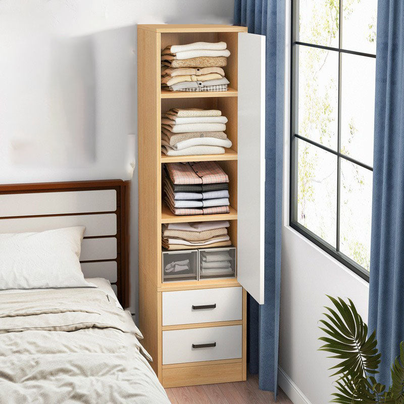 Armadio per armadio non ostacolato armadio ingegnerizzato in legno armadio