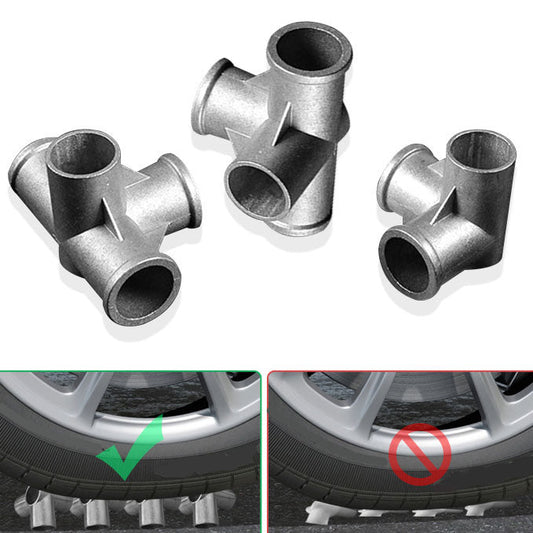 Moderner Schrank mit Kleidungsstab Metall Aufbewahrungsschrank für Schlafzimmer