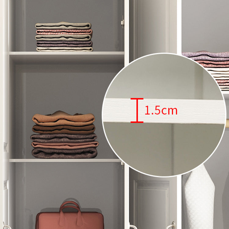 Weißer französischer Landgarderobe Rettungsmittel