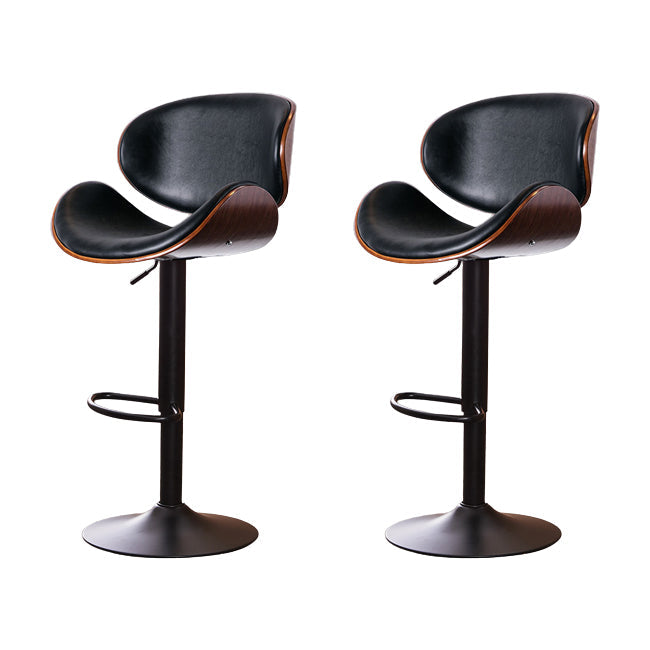 Industrial Hingbarem Stuhl Metall Counter Barhocker mit Metallbeinen für Küche