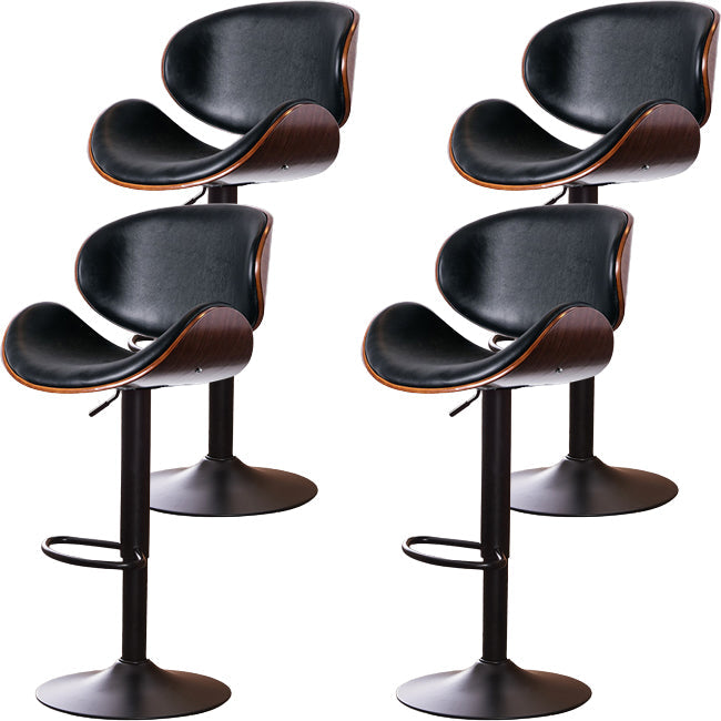 Industrial Hingbarem Stuhl Metall Counter Barhocker mit Metallbeinen für Küche