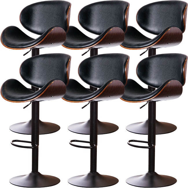 Industrial Hingbarem Stuhl Metall Counter Barhocker mit Metallbeinen für Küche