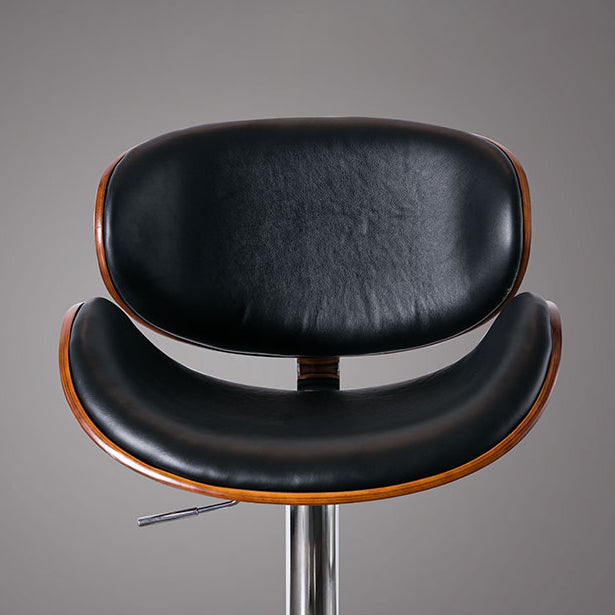 Industrial Hingbarem Stuhl Metall Counter Barhocker mit Metallbeinen für Küche