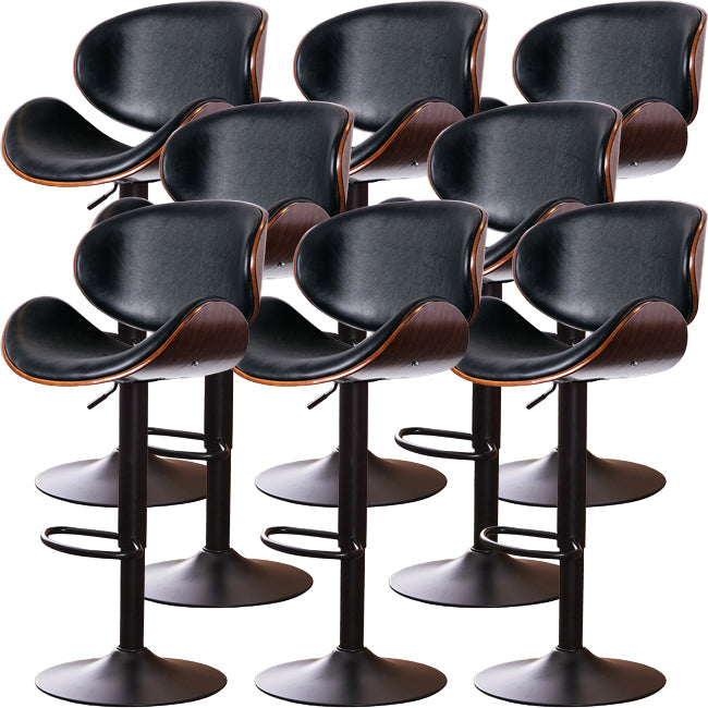 Industrial Hingbarem Stuhl Metall Counter Barhocker mit Metallbeinen für Küche