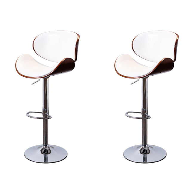 Industrial Hingbarem Stuhl Metall Counter Barhocker mit Metallbeinen für Küche