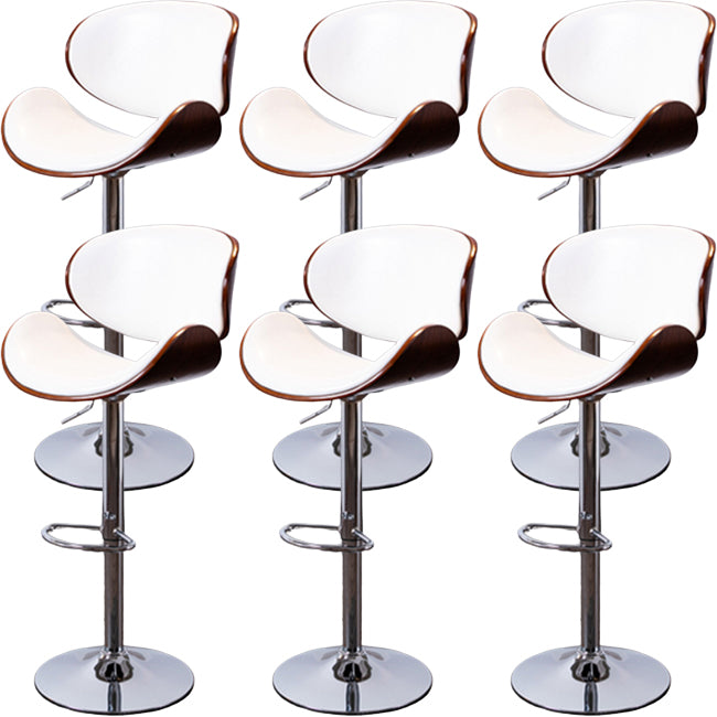 Industrial Hingbarem Stuhl Metall Counter Barhocker mit Metallbeinen für Küche