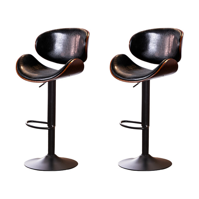 Industrial Hingbarem Stuhl Metall Counter Barhocker mit Metallbeinen für Küche