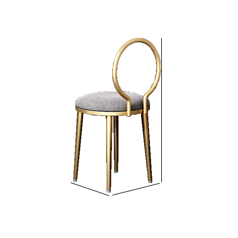 32.2" Height Grey/ White Flip-top Vanity Set with Drawer and Mirror