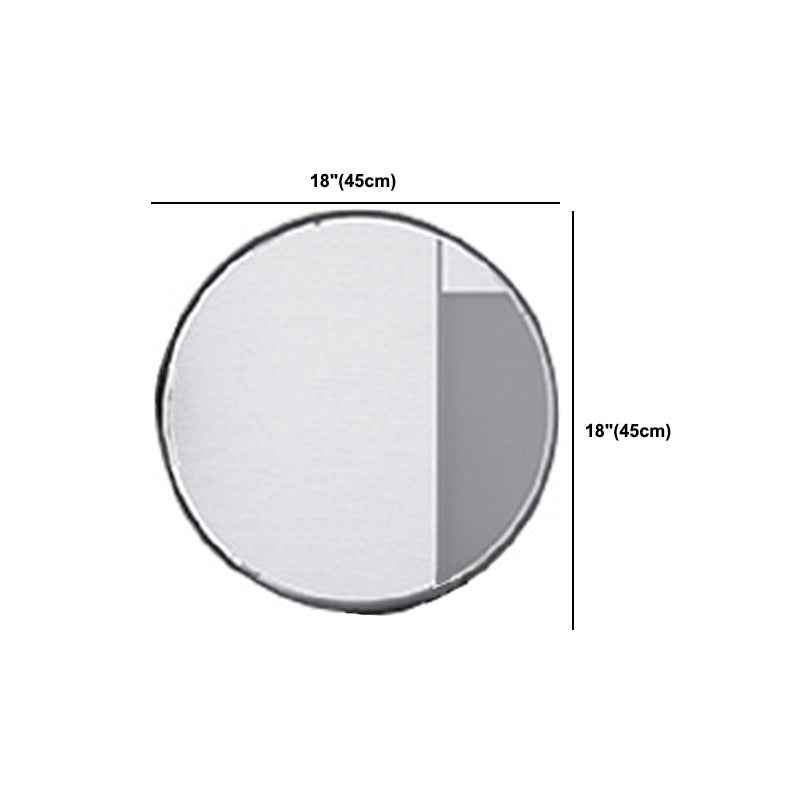 Modern 34.6 "Hoogte 2 laden Mirrored make -uptafel bureau ijdelheid