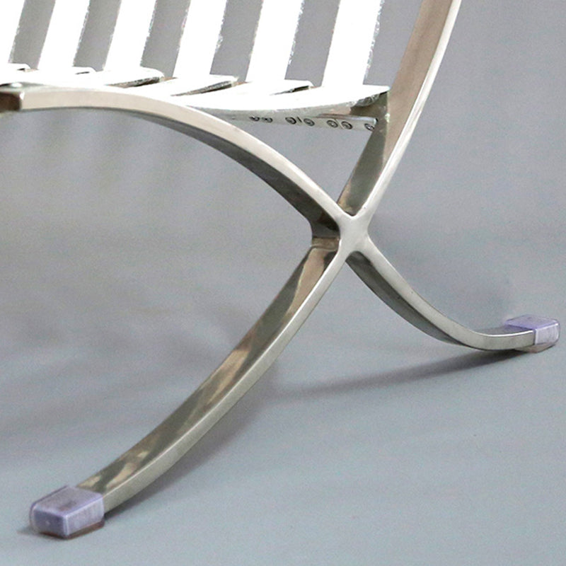 Faux Leather Accent Chair 29.52" L x 30.70" W x 30.70" H Tufted Lounge Chair Clearhalo 'Accent Chairs' 'accent_chairs' 'Chairs & Seating' 'furn' 'furn_accent_chairs' 'Furniture' 'Living Room Furniture' 5412660