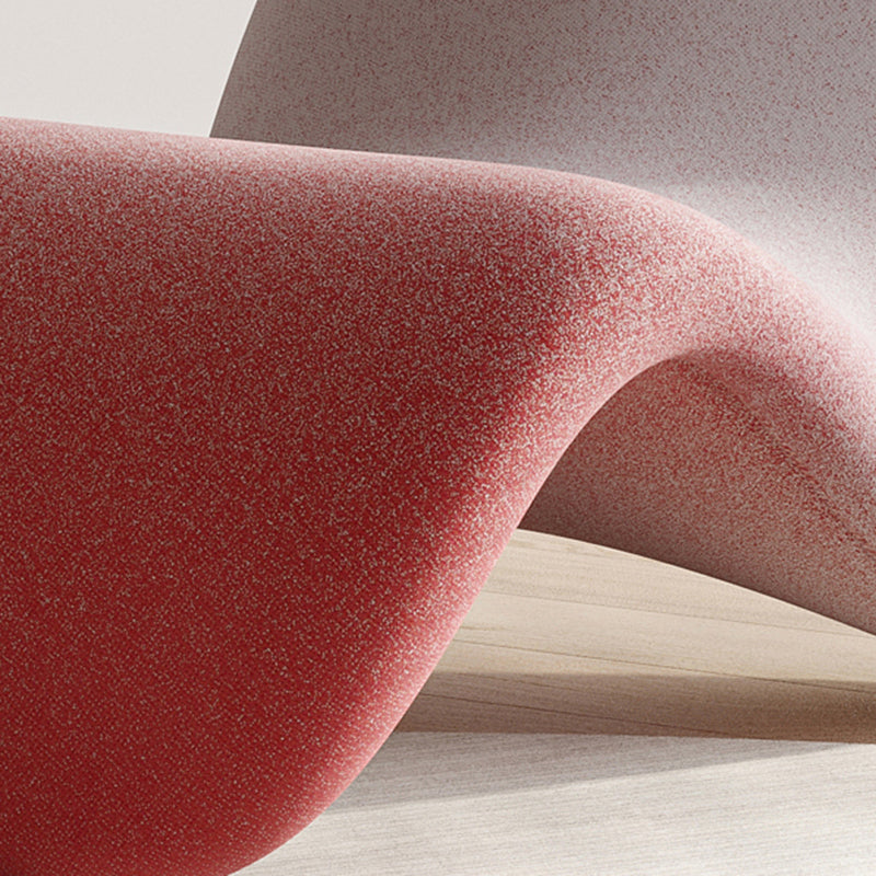 Fabric Parsons Chair with Solid Wood Frame, 33.86" W √ó 29.92" L √ó 25.59" H Clearhalo 'Accent Chairs' 'accent_chairs' 'Chairs & Seating' 'furn' 'furn_accent_chairs' 'Furniture' 'Living Room Furniture' 5412707