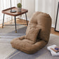 Solid Color Convertible Chair Cotton Chair for Living Room/Bedroom