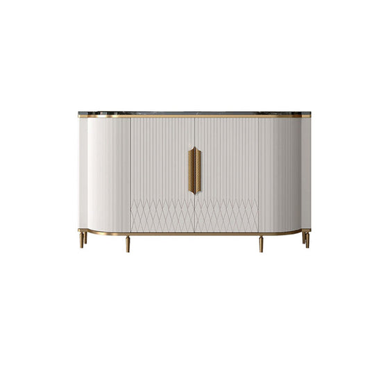 35.43 "H Sideboard Glam Style Dining Server für Wohnzimmer und Küche