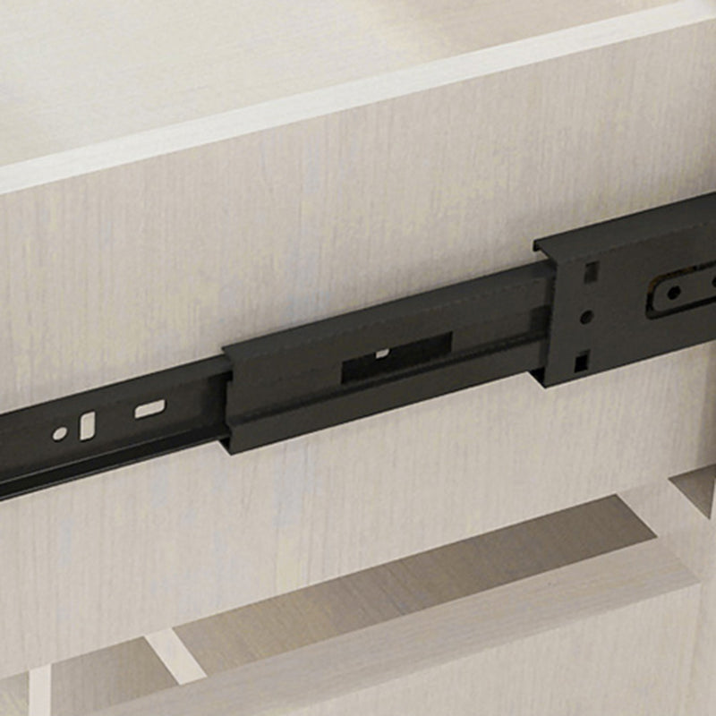 Sideboard di lusso di archiviazione del rettangolo di legno con cassetti e porte