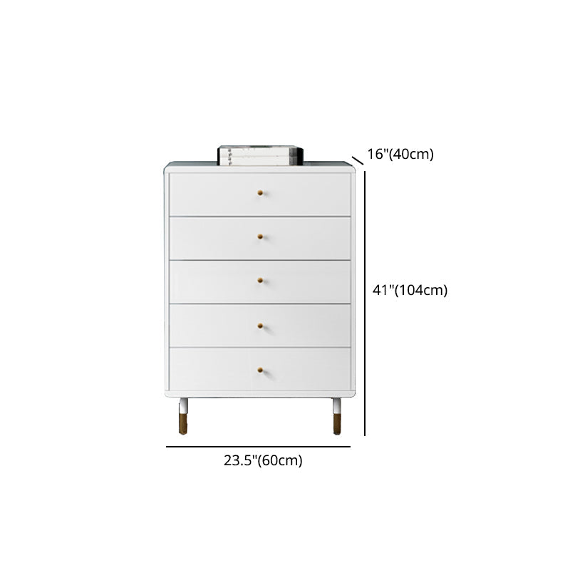 Sideboard di archiviazione di lusso Sideboard di rettangolo in legno per sala da pranzo