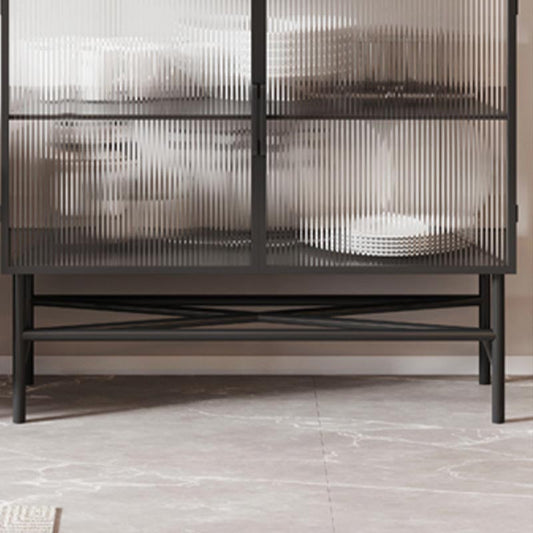 Sideboard in pietra sinterizzata di lusso Sinterifica in vetro