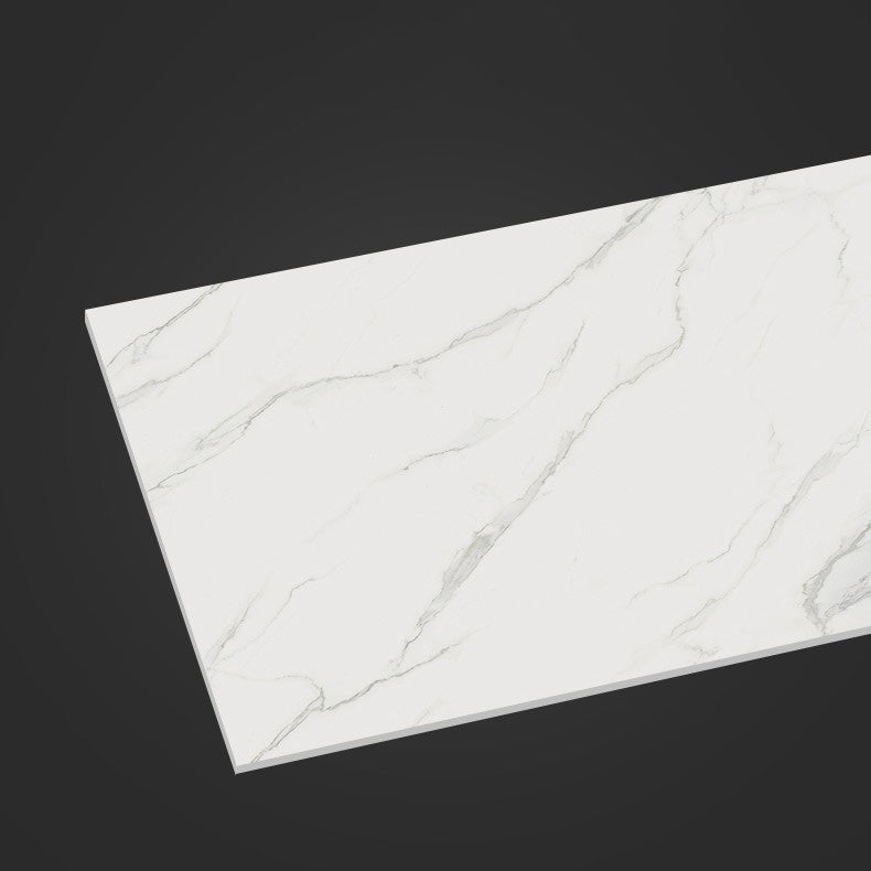 Glam Stone Sideboard Scaffali regolabili per la sala da pranzo Cucina Sideboard