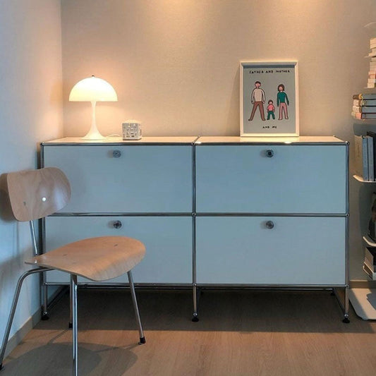 Siete sideboard ingegnerizzato in ingegnerizzazione ingegnerizzato in stile moderno per soggiorno