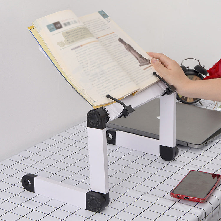 Modern Folding Desk Home Bedroom Dormitory Artificial Wood Writing Desk Clearhalo 'furn' 'furn_office_desk' 'Furniture' 'Office Desks' 'Office Furniture' 'office_desk' 5419277