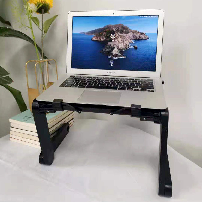 Modern Folding Desk Home Bedroom Dormitory Artificial Wood Writing Desk Clearhalo 'furn' 'furn_office_desk' 'Furniture' 'Office Desks' 'Office Furniture' 'office_desk' 5419282