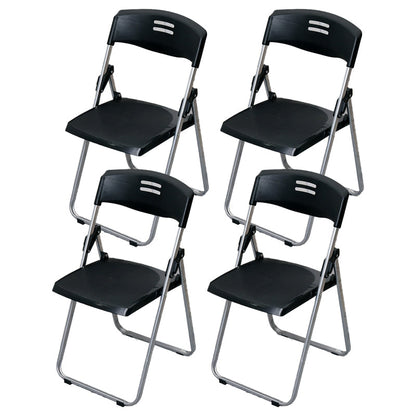 Moderner Metall- und Plastik -Schreibtischstuhl mit Mid Hinter Home Office Stuhl