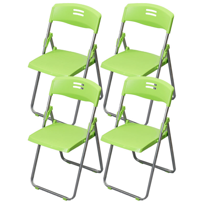 Moderner Metall- und Plastik -Schreibtischstuhl mit Mid Hinter Home Office Stuhl