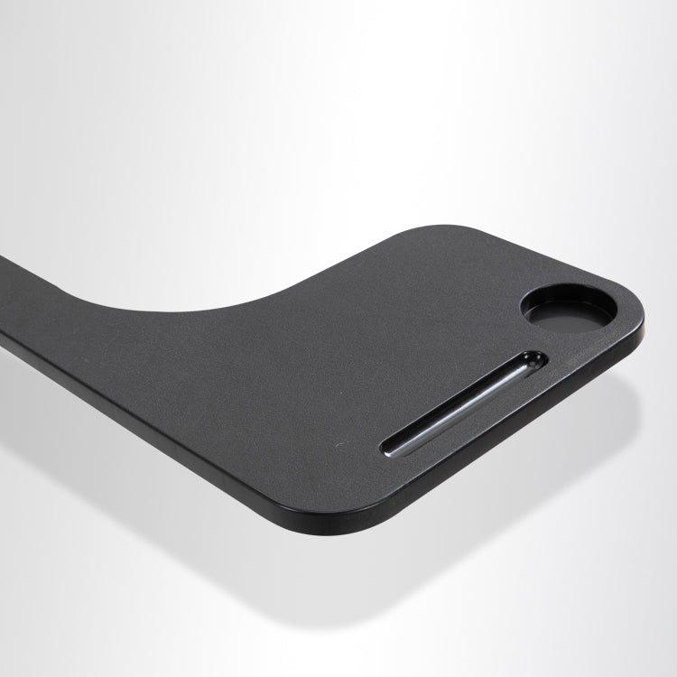 Moderne plastic en metalen bureaustoel met mid -back bureaustoelstoel