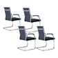 Moderne bureaustoel Mid en High Back met ademende AirGrid Seat Conference Chair