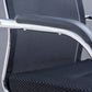 Moderne bureaustoel Mid en High Back met ademende AirGrid Seat Conference Chair
