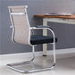 Moderne bureaustoel Mid en High Back met ademende AirGrid Seat Conference Chair