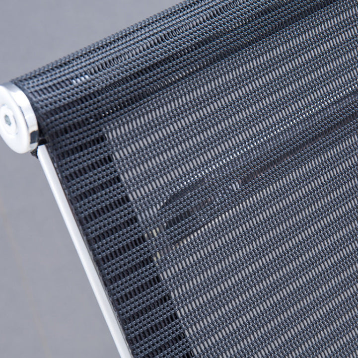 Moderne bureaustoel Mid en High Back met ademende AirGrid Seat Conference Chair