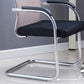 Moderne bureaustoel Mid en High Back met ademende AirGrid Seat Conference Chair
