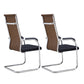 Moderne bureaustoel Mid en High Back met ademende AirGrid Seat Conference Chair