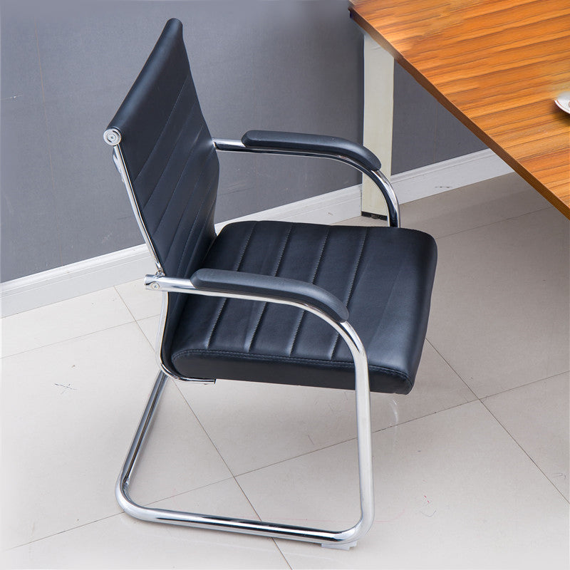 Moderne bureaustoel Mid en High Back met ademende AirGrid Seat Conference Chair