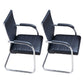 Moderne bureaustoel Mid en High Back met ademende AirGrid Seat Conference Chair