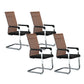 Silver Metal Modern Conference Stuhl mit atmungsaktivem Airgrid Seat Office Stuhl