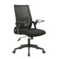 Schwarzer Nylon Modern Conference Chair Mid-Back und High Back Mesh Office Stuhl