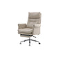 Faux Leder Executive Chair Polstered High Back Office Stuhl gepolstert