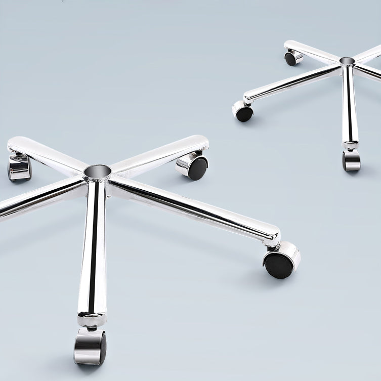 Faux Leder Executive Chair Polstered High Back Office Stuhl gepolstert