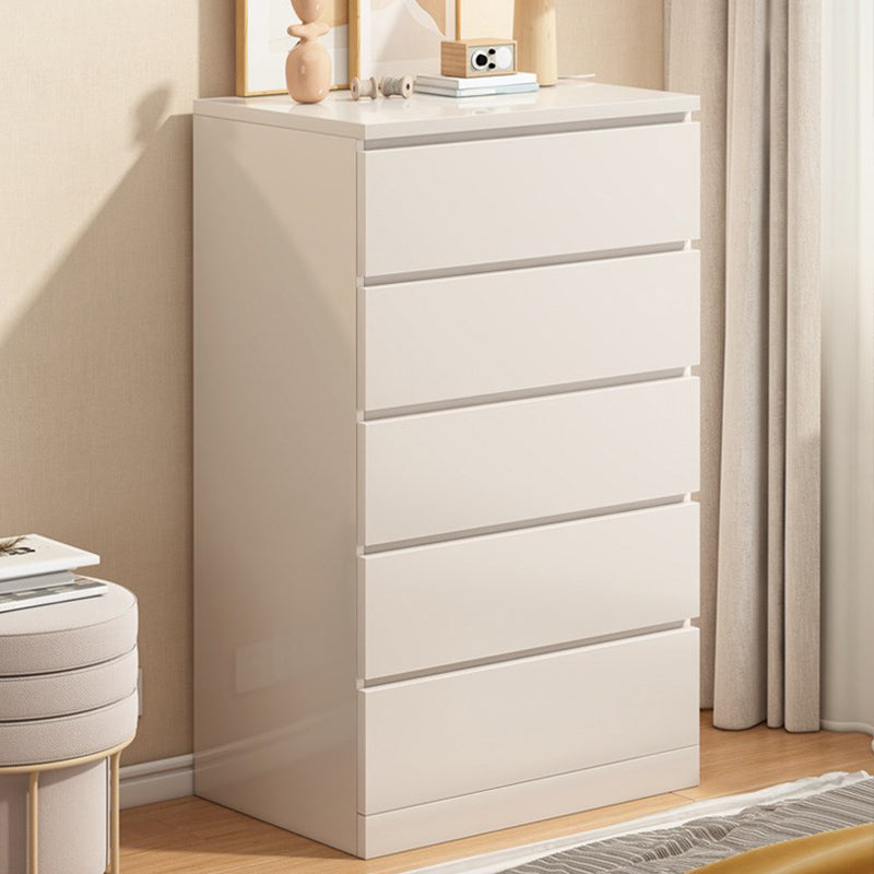 Coffre de rangement en bois de style moderne, commode de rangement pour chevet