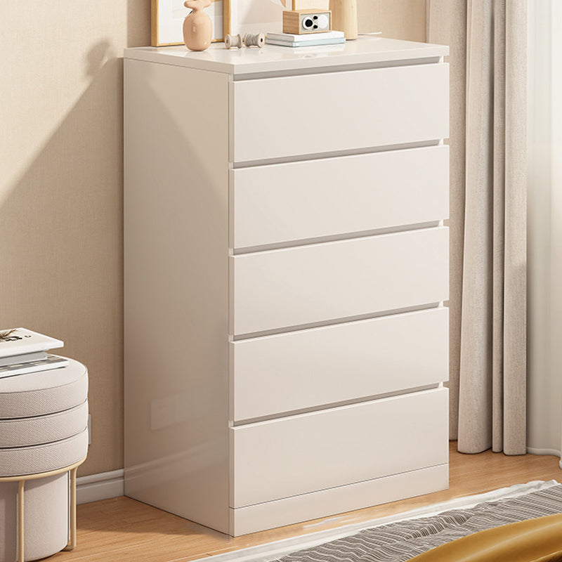 Coffre de rangement en bois de style moderne, commode de rangement pour chevet